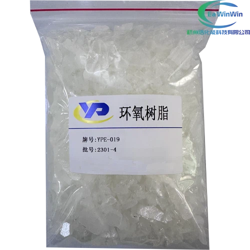 Epoksidik Resin Coatings Bwè Pake