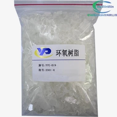 Epoksidik Resin Coatings Bwè Pake